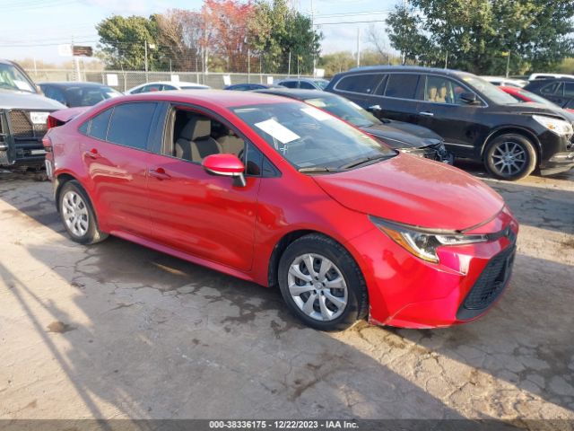 Photo 0 VIN: JTDEPMAE8MJ124374 - TOYOTA COROLLA 