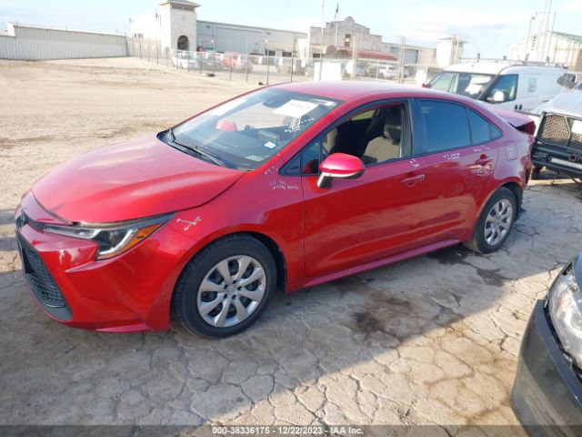 Photo 1 VIN: JTDEPMAE8MJ124374 - TOYOTA COROLLA 