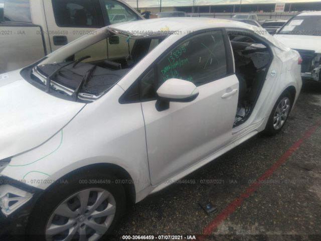 Photo 5 VIN: JTDEPMAE8MJ124651 - TOYOTA COROLLA 