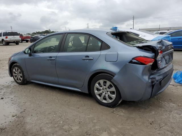 Photo 1 VIN: JTDEPMAE8MJ133916 - TOYOTA COROLLA LE 