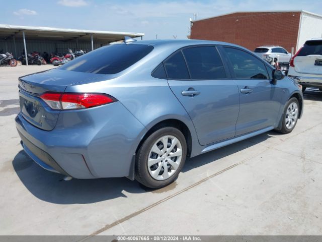 Photo 3 VIN: JTDEPMAE8MJ140039 - TOYOTA COROLLA 