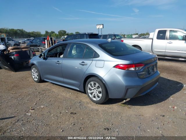 Photo 2 VIN: JTDEPMAE8MJ141420 - TOYOTA COROLLA 