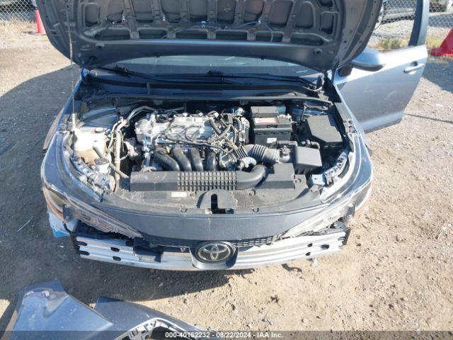 Photo 9 VIN: JTDEPMAE8MJ141420 - TOYOTA COROLLA 