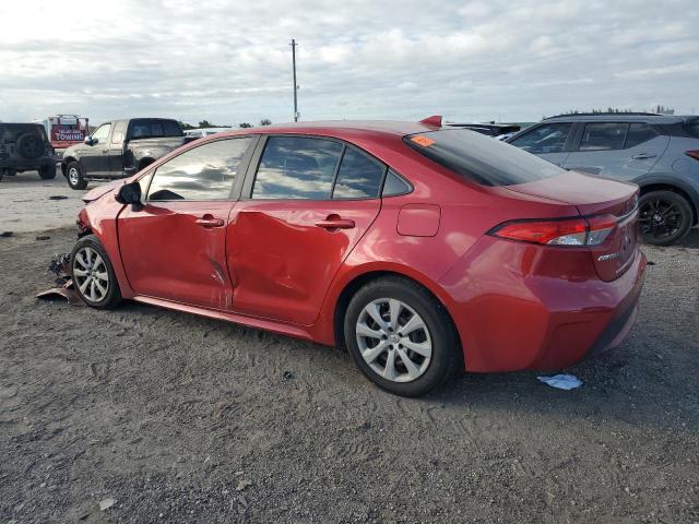 Photo 1 VIN: JTDEPMAE8MJ143068 - TOYOTA COROLLA LE 