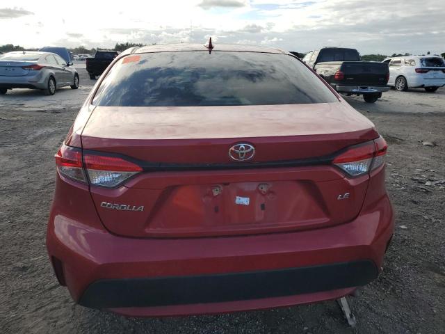 Photo 5 VIN: JTDEPMAE8MJ143068 - TOYOTA COROLLA LE 