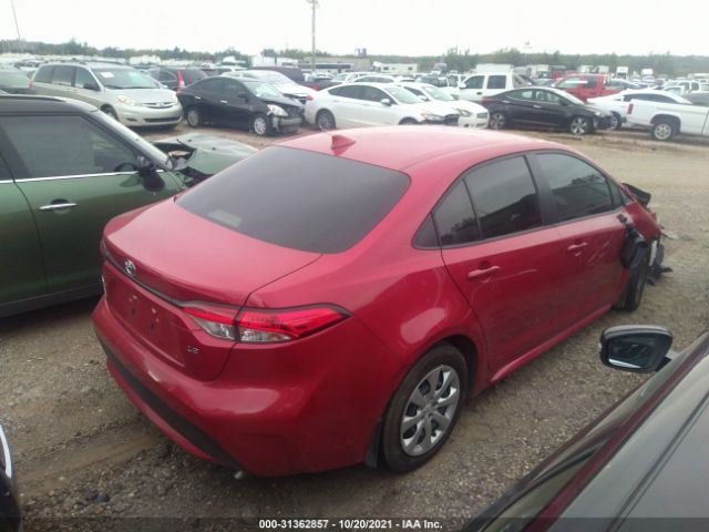 Photo 3 VIN: JTDEPMAE8MJ146052 - TOYOTA COROLLA 