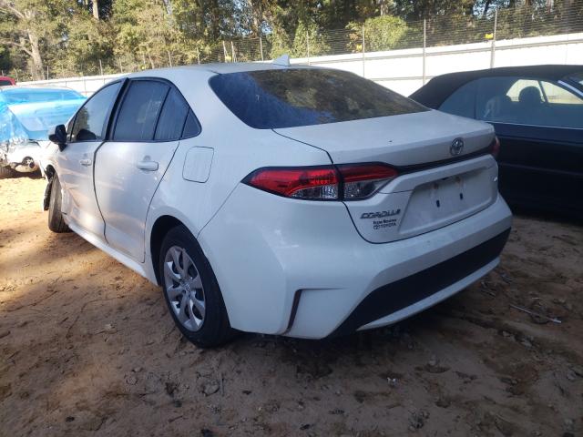 Photo 2 VIN: JTDEPMAE8MJ148237 - TOYOTA COROLLA LE 