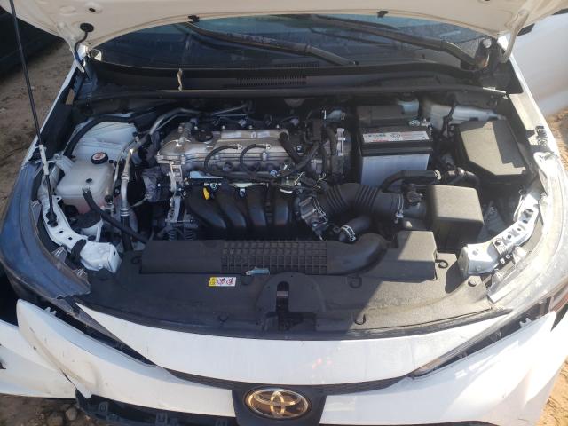 Photo 6 VIN: JTDEPMAE8MJ148237 - TOYOTA COROLLA LE 