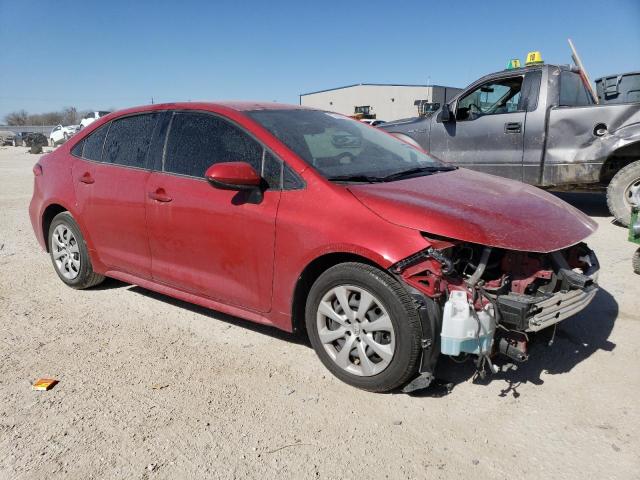 Photo 3 VIN: JTDEPMAE8MJ148397 - TOYOTA COROLLA LE 