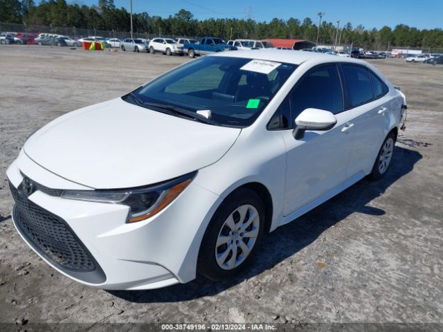 Photo 1 VIN: JTDEPMAE8MJ149307 - TOYOTA COROLLA 