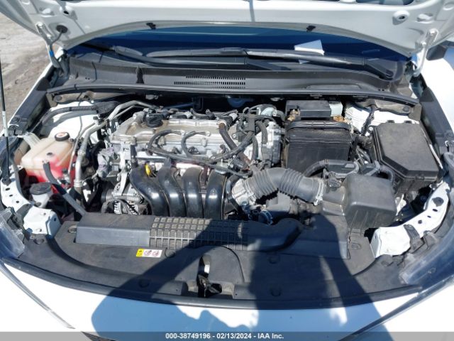 Photo 9 VIN: JTDEPMAE8MJ149307 - TOYOTA COROLLA 