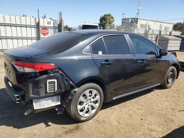 Photo 2 VIN: JTDEPMAE8MJ149386 - TOYOTA COROLLA LE 