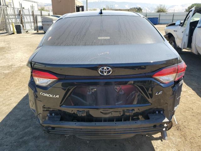 Photo 5 VIN: JTDEPMAE8MJ149386 - TOYOTA COROLLA LE 