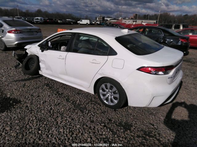 Photo 2 VIN: JTDEPMAE8MJ150537 - TOYOTA COROLLA 