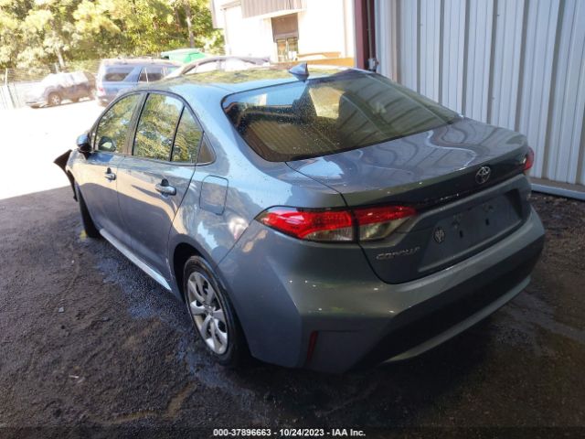 Photo 2 VIN: JTDEPMAE8MJ156659 - TOYOTA COROLLA 