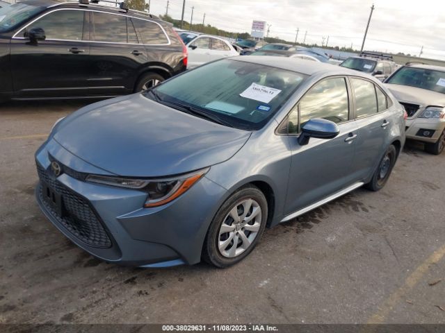 Photo 1 VIN: JTDEPMAE8MJ166477 - TOYOTA COROLLA 