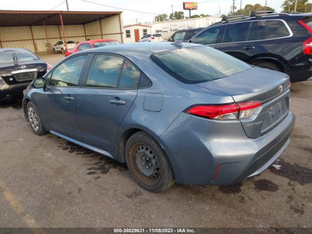 Photo 2 VIN: JTDEPMAE8MJ166477 - TOYOTA COROLLA 