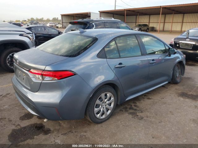 Photo 3 VIN: JTDEPMAE8MJ166477 - TOYOTA COROLLA 