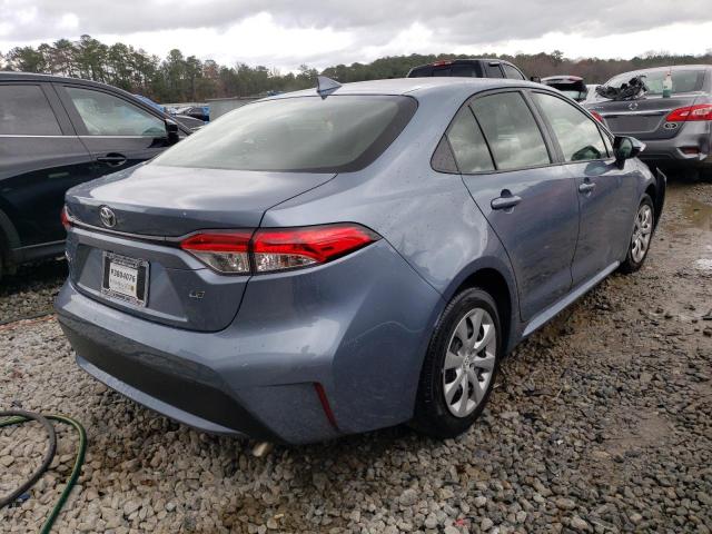 Photo 2 VIN: JTDEPMAE8MJ166673 - TOYOTA COROLLA 