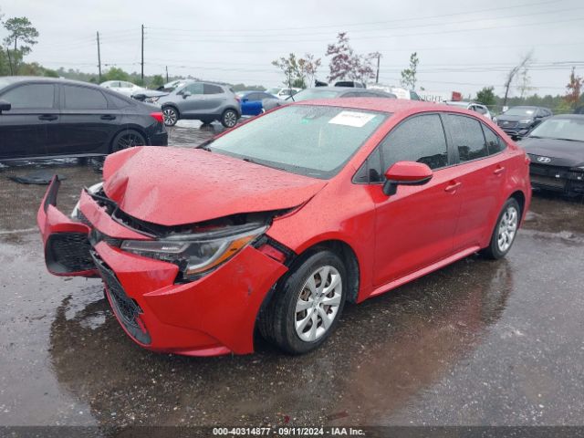 Photo 1 VIN: JTDEPMAE8MJ172053 - TOYOTA COROLLA 