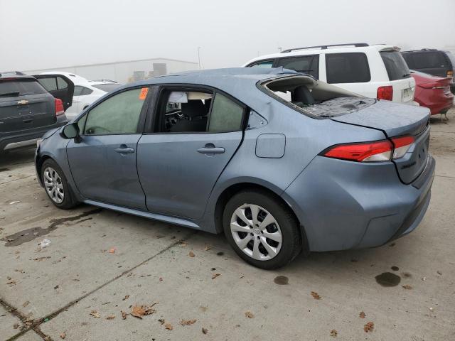 Photo 1 VIN: JTDEPMAE8MJ175843 - TOYOTA COROLLA LE 