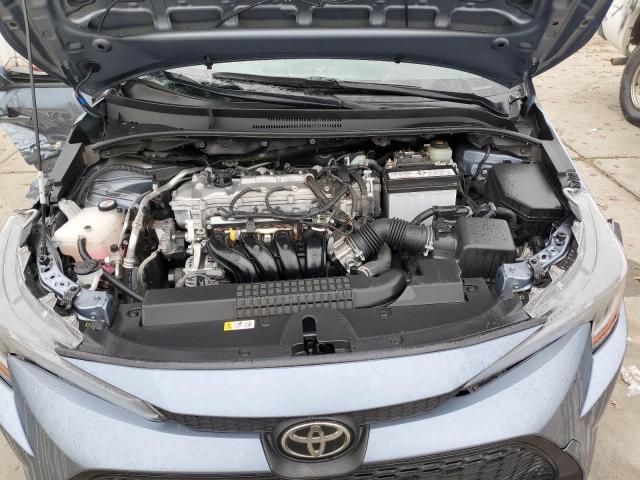 Photo 10 VIN: JTDEPMAE8MJ175843 - TOYOTA COROLLA LE 