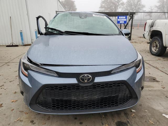 Photo 4 VIN: JTDEPMAE8MJ175843 - TOYOTA COROLLA LE 