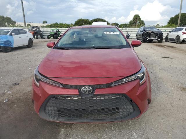 Photo 4 VIN: JTDEPMAE8MJ181710 - TOYOTA COROLLA LE 