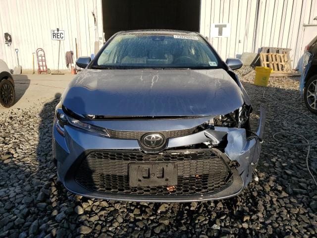 Photo 4 VIN: JTDEPMAE8MJ183313 - TOYOTA COROLLA LE 