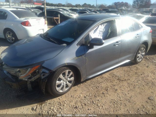 Photo 1 VIN: JTDEPMAE8MJ184574 - TOYOTA COROLLA 