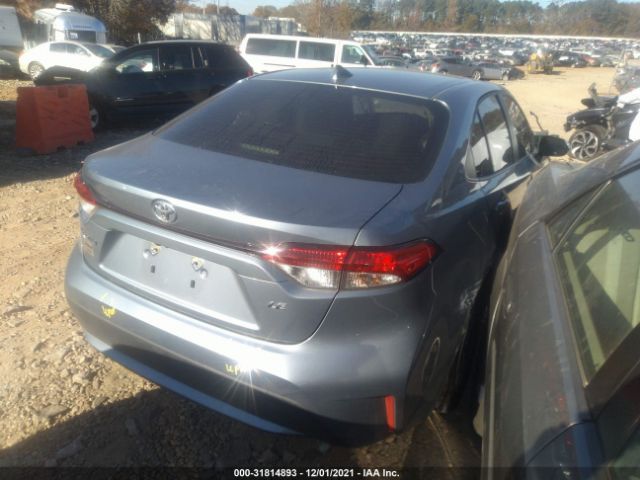 Photo 3 VIN: JTDEPMAE8MJ184574 - TOYOTA COROLLA 