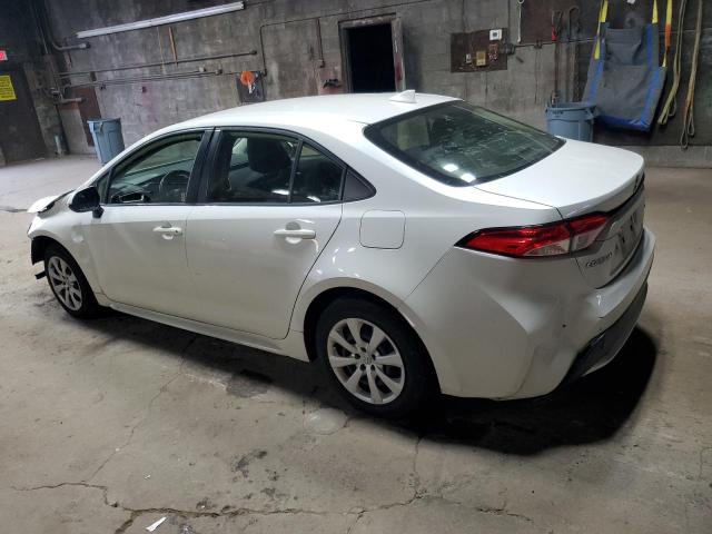 Photo 1 VIN: JTDEPMAE8MJ188706 - TOYOTA COROLLA LE 