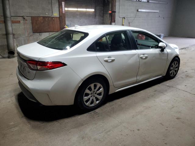 Photo 2 VIN: JTDEPMAE8MJ188706 - TOYOTA COROLLA LE 