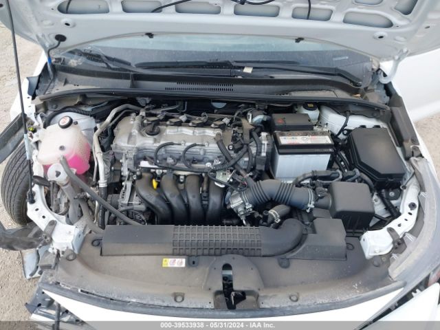 Photo 9 VIN: JTDEPMAE8N3000207 - TOYOTA COROLLA 