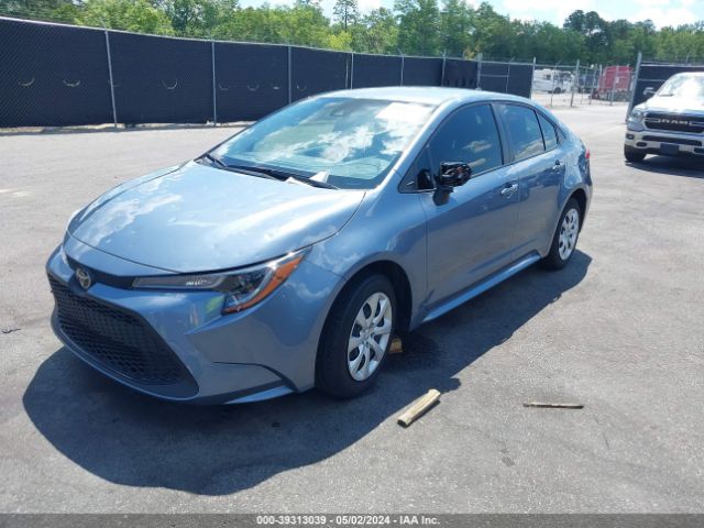 Photo 1 VIN: JTDEPMAE8N3025432 - TOYOTA COROLLA 