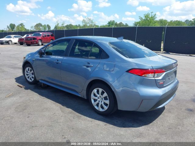 Photo 2 VIN: JTDEPMAE8N3025432 - TOYOTA COROLLA 