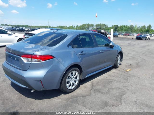 Photo 3 VIN: JTDEPMAE8N3025432 - TOYOTA COROLLA 