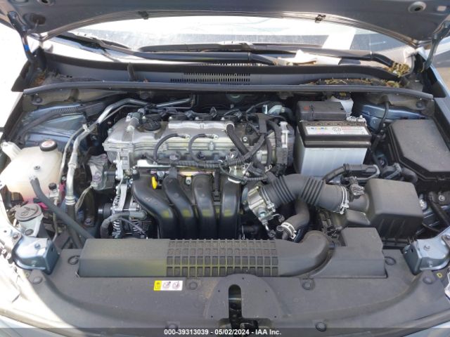 Photo 9 VIN: JTDEPMAE8N3025432 - TOYOTA COROLLA 