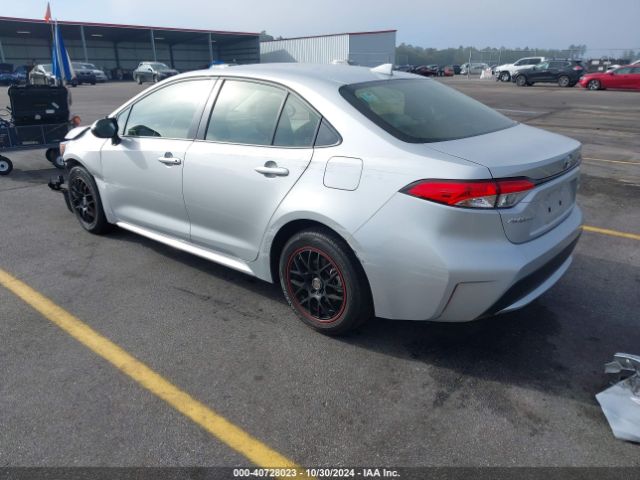 Photo 2 VIN: JTDEPMAE8N3027567 - TOYOTA COROLLA 