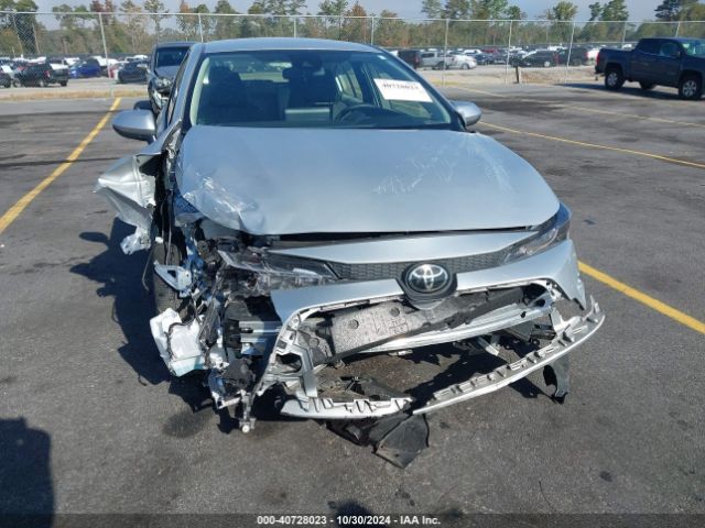 Photo 5 VIN: JTDEPMAE8N3027567 - TOYOTA COROLLA 