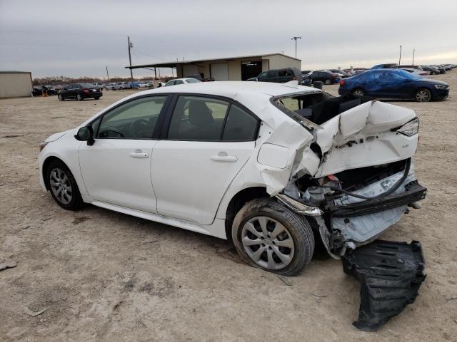 Photo 1 VIN: JTDEPMAE8NJ197469 - TOYOTA COROLLA LE 