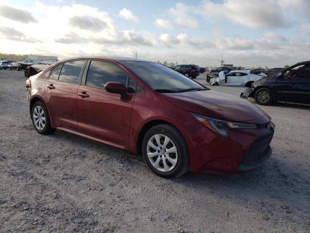 Photo 3 VIN: JTDEPMAE8NJ218739 - TOYOTA COROLLA LE 