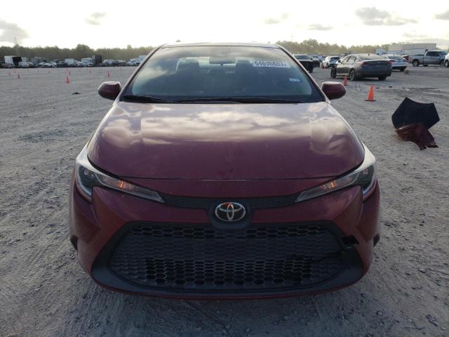 Photo 4 VIN: JTDEPMAE8NJ218739 - TOYOTA COROLLA LE 