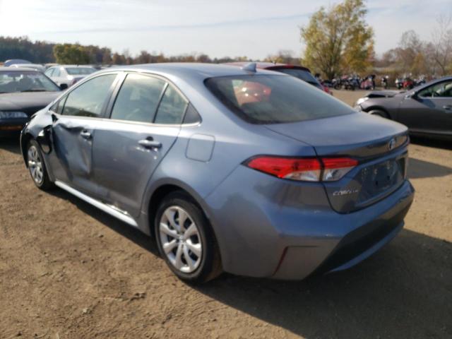 Photo 2 VIN: JTDEPMAE9MJ120950 - TOYOTA COROLLA LE 