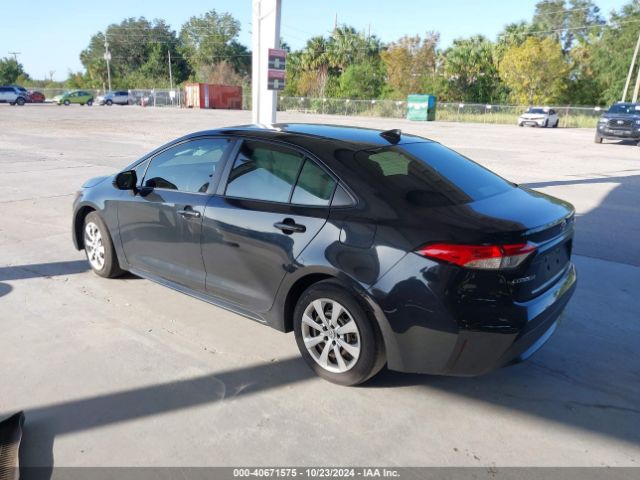 Photo 2 VIN: JTDEPMAE9MJ124576 - TOYOTA COROLLA 