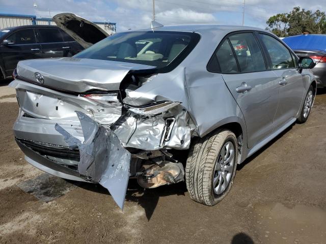 Photo 3 VIN: JTDEPMAE9MJ140454 - TOYOTA COROLLA LE 