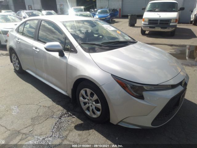 Photo 0 VIN: JTDEPMAE9MJ145962 - TOYOTA COROLLA 