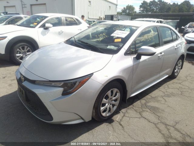 Photo 1 VIN: JTDEPMAE9MJ145962 - TOYOTA COROLLA 