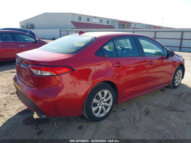 Photo 3 VIN: JTDEPMAE9MJ151518 - TOYOTA COROLLA 