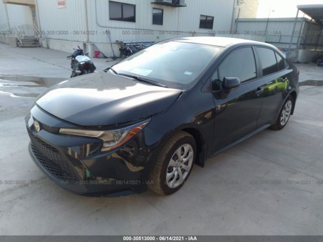 Photo 1 VIN: JTDEPMAE9MJ152538 - TOYOTA COROLLA 